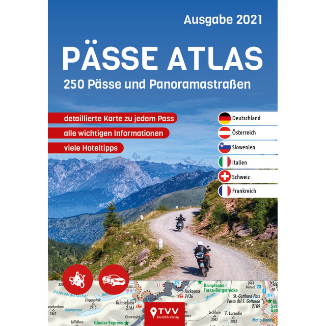 Startseite Alpenpässe Pässe und Bergstraßen in Europa