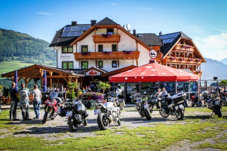 Grizzly Sport & Motorrad Resort****