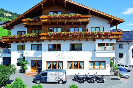 Bikerhotel Fernblick***