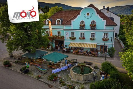 MoHo Gasthof Drei Hacken***