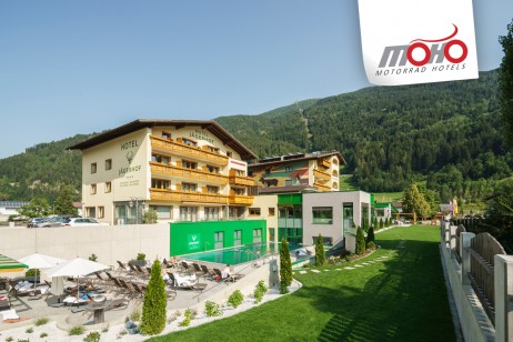 MoHo Hotel Jägerhof****
