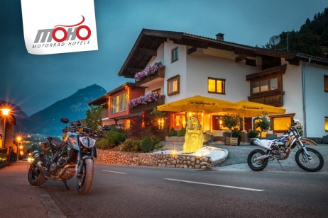MoHo Hotel Sonnleiten***