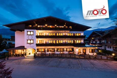 MoHo Hotel Zum Pinzger***
