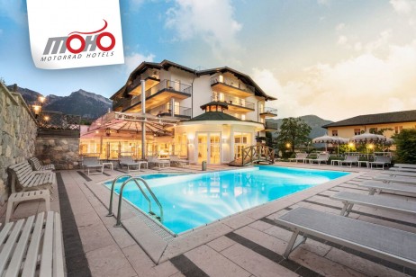MoHo Sport & Wellness Hotel Cristallo am Levicosee***S