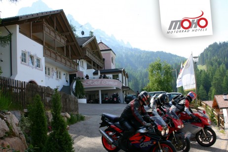 MoHo Hotel Obereggen***S