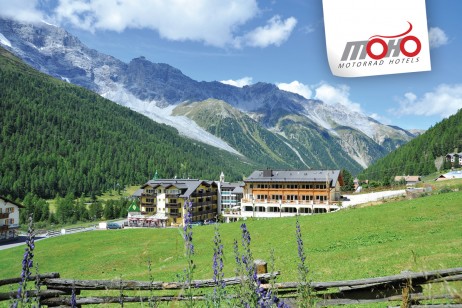 MoHo Pure Mountain Resort Paradies****