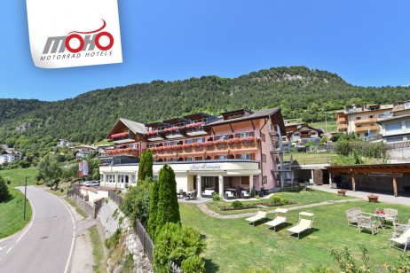 MoHo Motorrad-Hotel-Südtirol Ludwigshof***