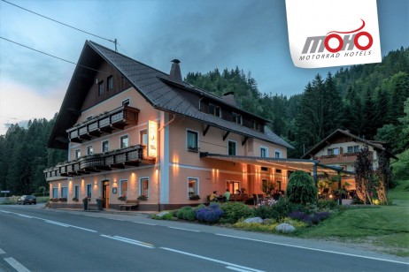 MoHo Hotel-Gasthof Strasswirt***