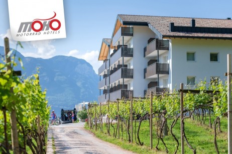 MoHo Residence Garni Hotel Vineus****