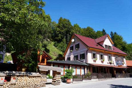 Gostišče Gačnk