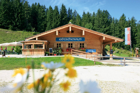 Alpengasthof Götschenalm