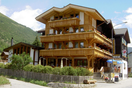 Hotel Restaurant Grimsel