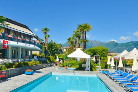 Hotel La Campagnola *** Lago Maggiore