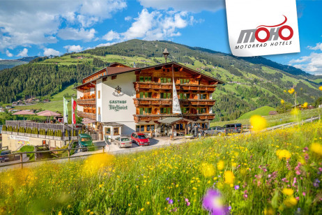 Alpen Wohlfühlhotel Dörflwirt ****