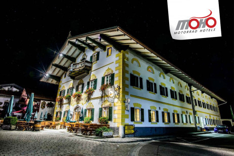 MoHo Gasthof Hotel Zur Post Samerberg ***
