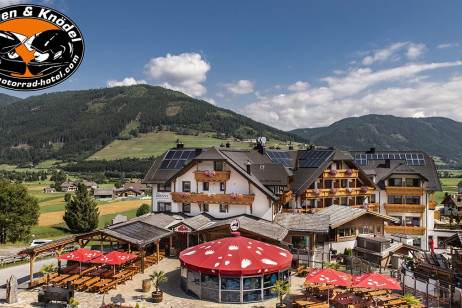 Grizzly Sport & Motorrad Resort****